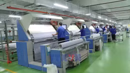 Gỡ 'nút thắt', bù đắp nguồn cung thiếu hụt cho ngành dệt may