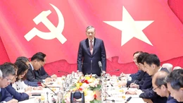 Thời sự 24h qua ảnh chiều 25/1