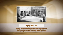 Khoảnh khắc & sự kiện ngày 30/10