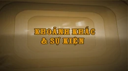 Khoảnh khắc & sự kiện ngày 1/5