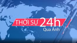Bản tin thời sự 24h qua ảnh sáng 9/3/2025