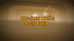 Khoảnh khắc & sự kiện ngày 8/4