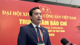 Tin tưởng vào Đại hội của khát vọng và niềm tin