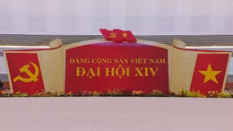 Đại biểu trẻ kỳ vọng vào Đại hội Đảng