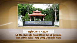 Khoảnh khắc & sự kiện ngày 25/7