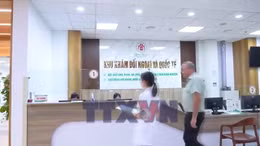 Y tế Việt Nam thu hút bệnh nhân quốc tế