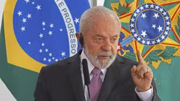 Brazil quan ngại về cuộc chiến chống biến đổi khí hậu