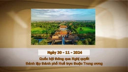 Khoảnh khắc & sự kiện ngày 30/11