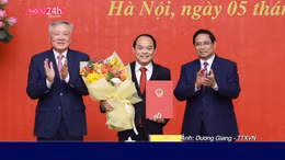 Thời sự 24h qua ảnh sáng 6/11