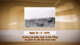 Khoảnh khắc & sự kiện ngày 22/3