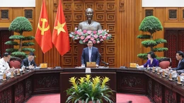 Thời sự 24h qua ảnh chiều 21/3