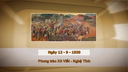 Khoảnh khắc & sự kiện ngày 12/9