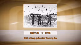 Khoảnh khắc & sự kiện ngày 29/4