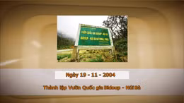 Khoảnh khắc & sự kiện ngày 19/11