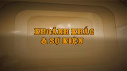 Khoảnh khắc & sự kiện ngày 27/6