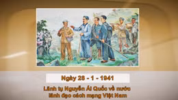 Khoảnh khắc & sự kiện ngày 28/1
