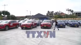 Tăng tốc hạ tầng sạc xe điện