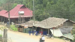 Người dân vùng lũ ở Thanh Hóa chuẩn bị đón Tết