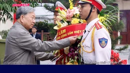 Thời sự 24h qua ảnh chiều 10/2