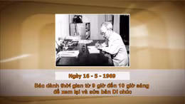 Khoảnh khắc & sự kiện ngày 16/5