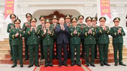 Thời sự 24h qua ảnh chiều 10/4