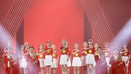 'Tổ quốc trong tim' phiên bản phim điện ảnh khởi chiếu toàn quốc