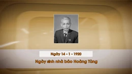 Khoảnh khắc & sự kiện ngày 14/1