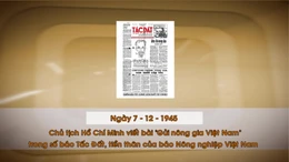 Khoảnh khắc & sự kiện ngày 7/12