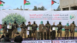 Hamas cáo buộc Israel vi phạm thỏa thuận ngừng bắn ở Dải Gaza