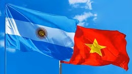 Việt Nam trở thành đối tác thương mại nông nghiệp chủ chốt của Argentina