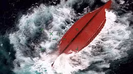 Lật thuyền ở Panama, 19 người mất tích