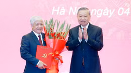 Thời sự 24h qua ảnh sáng 4/11