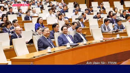 Thời sự 24h qua ảnh chiều 4/11