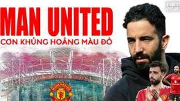 Khủng hoảng tại Man United: Giới hạn nào cho Amorim?