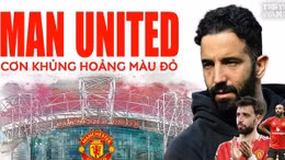 Khủng hoảng tại Man United: Giới hạn nào cho Amorim?