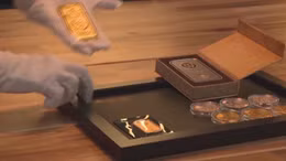 Giá vàng cao kỷ lục tại châu Á