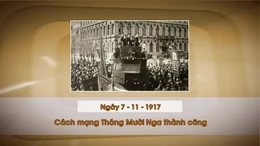 Khoảnh khắc & sự kiện ngày 7/11