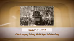 Khoảnh khắc & sự kiện ngày 7/11