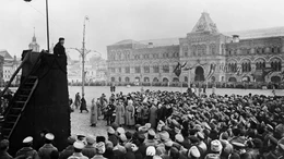 Thông điệp lịch sử: Sáng mãi ngọn lửa Cách mạng Tháng Mười Nga