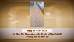 Khoảnh khắc & sự kiện ngày 16/10