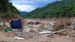 40 ngày đêm hoàn thành nhà ở cho các hộ dân bị mất nhà do bão