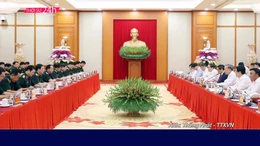 Thời sự qua ảnh sáng 26/8