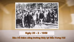 Khoảnh khắc & sự kiện ngày 20/2