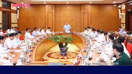 Thời sự 24h qua ảnh chiều 29/9