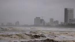 Thời tiết cả nước trong ngày 29/9