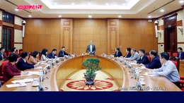 Thời sự 24h qua ảnh sáng 4/12