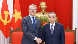 Thời sự 24h qua ảnh chiều 18/11