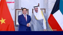 Thời sự 24h qua ảnh sáng 18/11