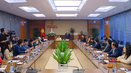 Chủ tịch Quốc hội làm việc với một số Ủy ban của Quốc hội