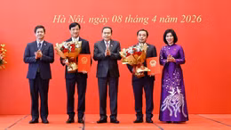 Thời sự 24h qua ảnh chiều 8/4